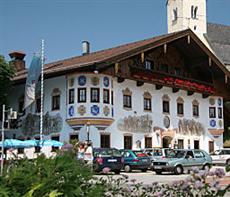 Gasthof Alter Wirt Bernau am Chiemsee