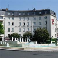 Le Grand Hotel De La Gare Angers