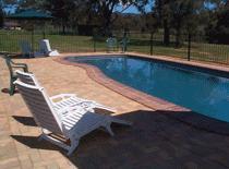 Kurrajong Vineyard Accommodation Pokolbin