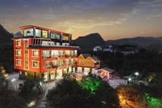 Roman Holiday Villa Hotel Guilin