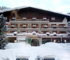 Oberosler Design Hotel Pinzolo