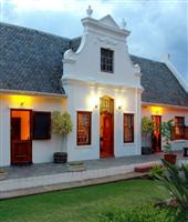 Kronenhoff Guesthouse Addo