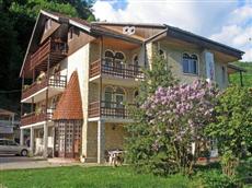 Pension Casa Alba Slanic Moldova