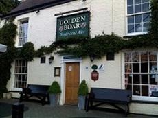 Golden Boar Inn Bury St. Edmunds