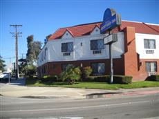 Palms Courtyard Inn Westminster (California)