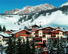 Hotel Diamant San Cassiano