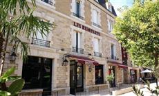 Hotel Les Remparts Sarlat-la-Caneda