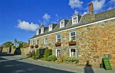 Fleur Du Jardin Hotel Castel Guernsey