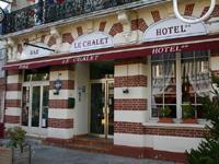 Hotel Le Chalet Ouistreham