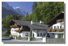 Hotel Garni Wetterstein