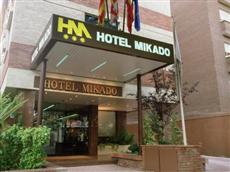 Catalonia Mikado Hotel