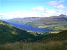 Balquhidder Braes Log Cabins Lochearnhead