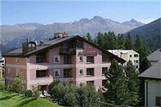 Noldapark Hotel St. Moritz