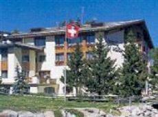 Noldapark Hotel St. Moritz