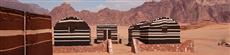 Wadi Rum Desert Camp Hotel