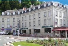 Inter Hotel Continental Poitiers