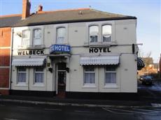 Welbeck House Hotel Ashton-under-Lyne