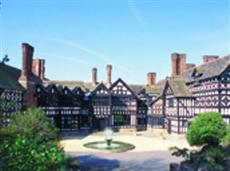 Hillbark Hotel Wirral