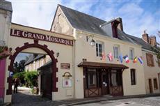 Hotel du Grand Monarque