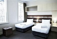 Pensione Hotel Melbourne