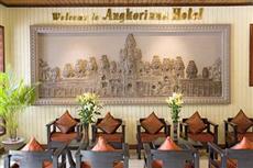 Angkoriana Boutique Hotel