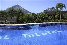 Hotel Lavas Tacotal