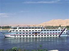 MS Sherry Boat Luxor-Aswan 4 Nights Cruise Monday-Friday