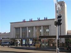 Hotel De La Gare Clermont-Ferrand