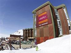 Mercure Val Thorens Hotel Saint-Martin-de-Belleville