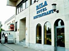 Hotel Rila Budapest