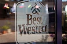 Best Western Blu Hotel Roma