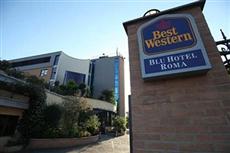 Best Western Blu Hotel Roma