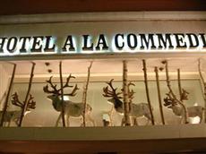 Hotel a La Commedia