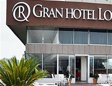 Gran Hotel Los Reyes Guadalajara