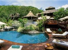 Constance Lemuria Resort of Praslin, Seychelles