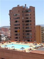 Las Palmeras Hotel Fuengirola