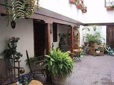 Hotel Rural Casona Santo Domingo Tenerife