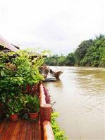 River Kwai Village Hotel Sai Yok