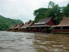 River Kwai Village Hotel Sai Yok