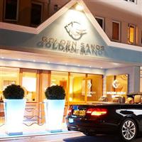 Golden Sands Hotel Saint Brelade