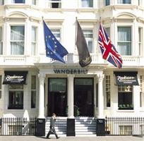 Radisson Edwardian Vanderbilt Hotel London