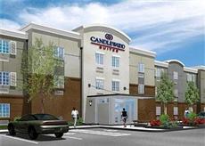 Candlewood Suites Urbana University Champaign