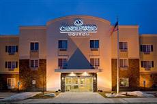 Candlewood Suites Urbana University Champaign