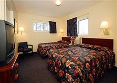 Suburban Extended Stay Hotel of Greensboro - W. Wendover