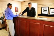 Hampton Inn Cincinnati Airport North Hebron (Kentucky)