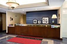 Hampton Inn JFK Airport New York City