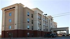 Hampton Inn & Suites Woodward