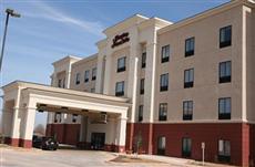 Hampton Inn & Suites Woodward