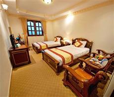 New Pacific Hotel Ho Chi Minh City