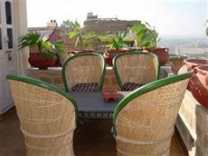 Hotel Monsoon Palace Jaisalmer